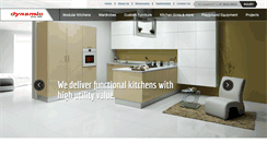 Desktop Screenshot of dynamic.in
